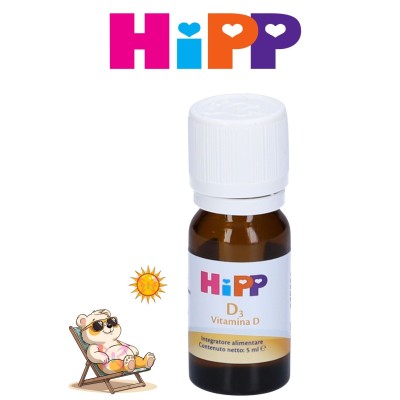 HIPP D3 5ML