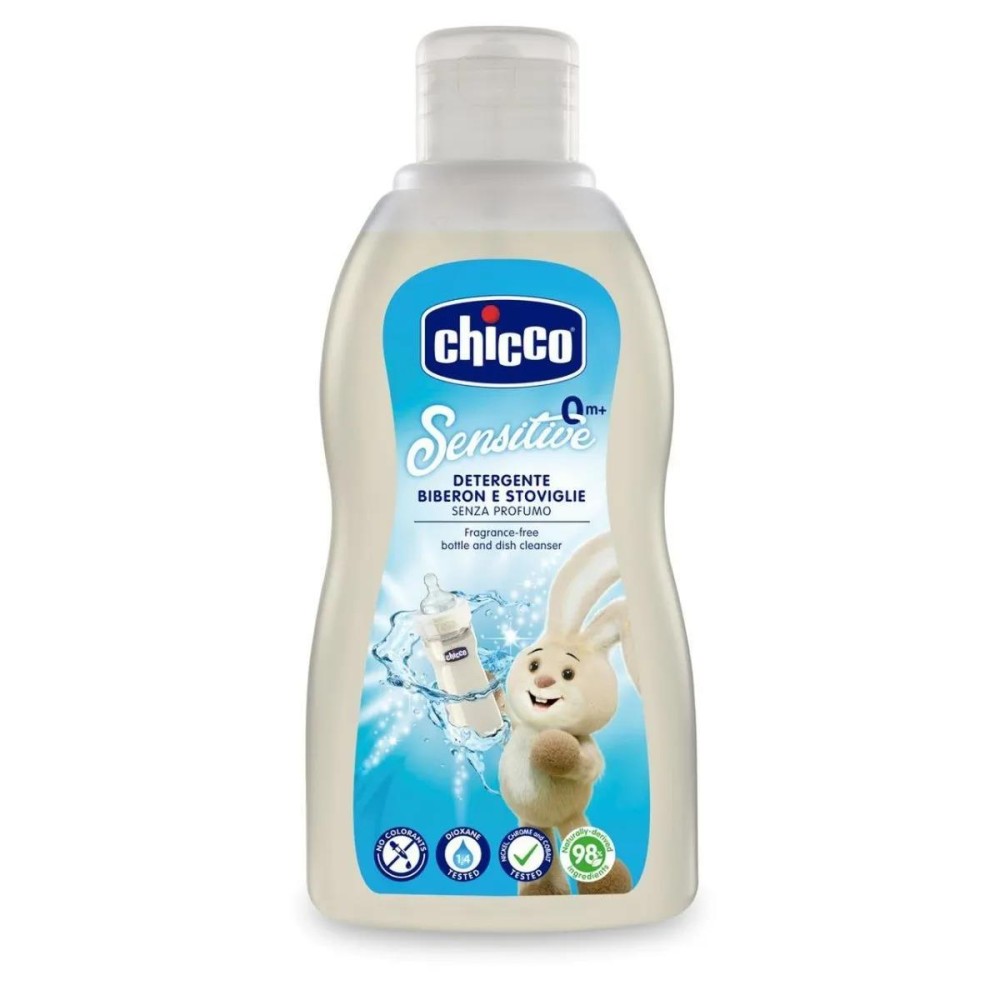 CH DETERGI STOVIGLIE 300ML
