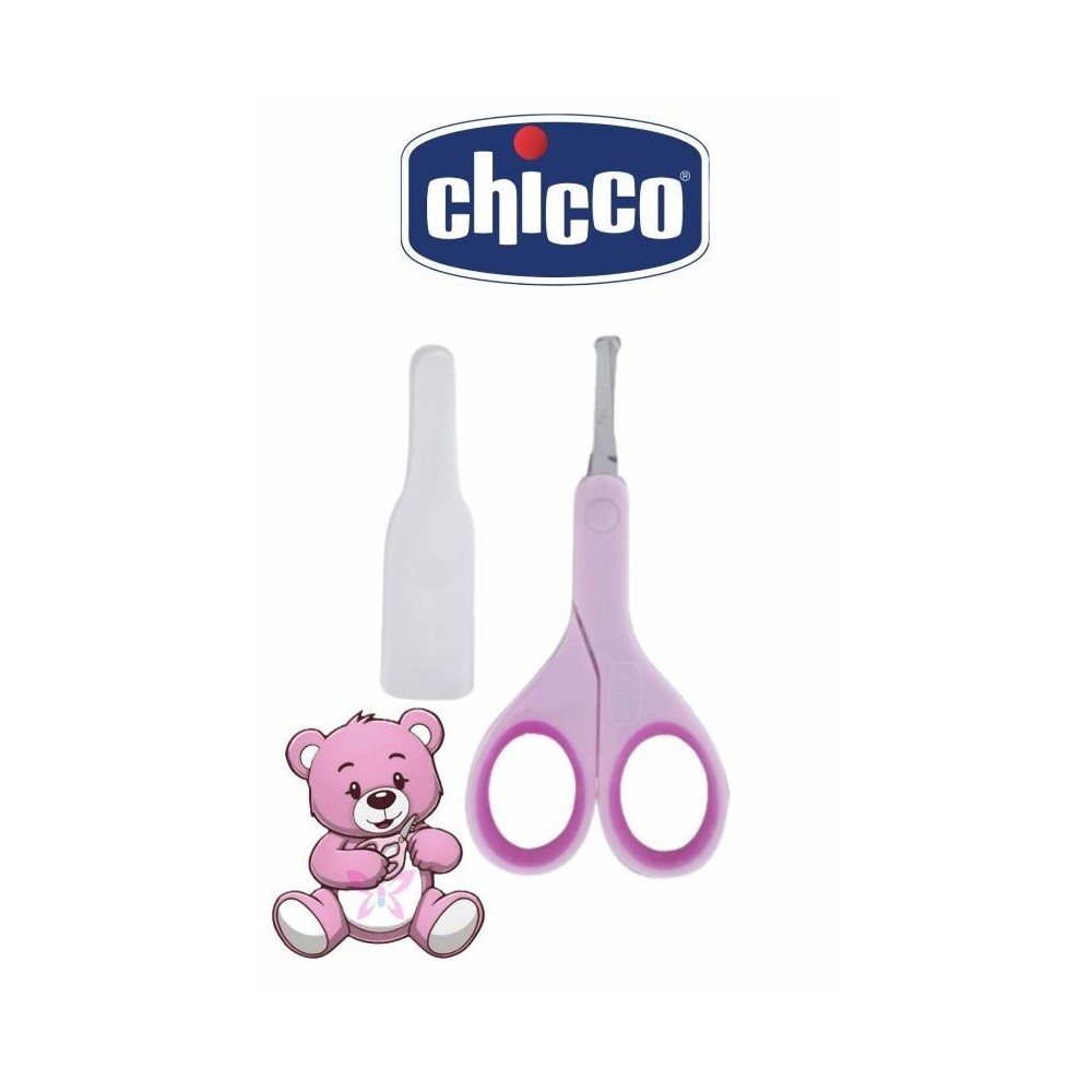 CH FORBICINE ROSA