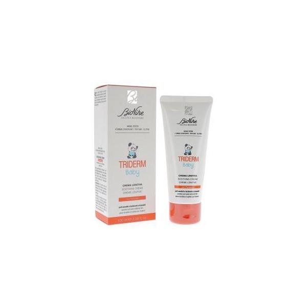 TRIDERM BABY CREMA LENITIVA