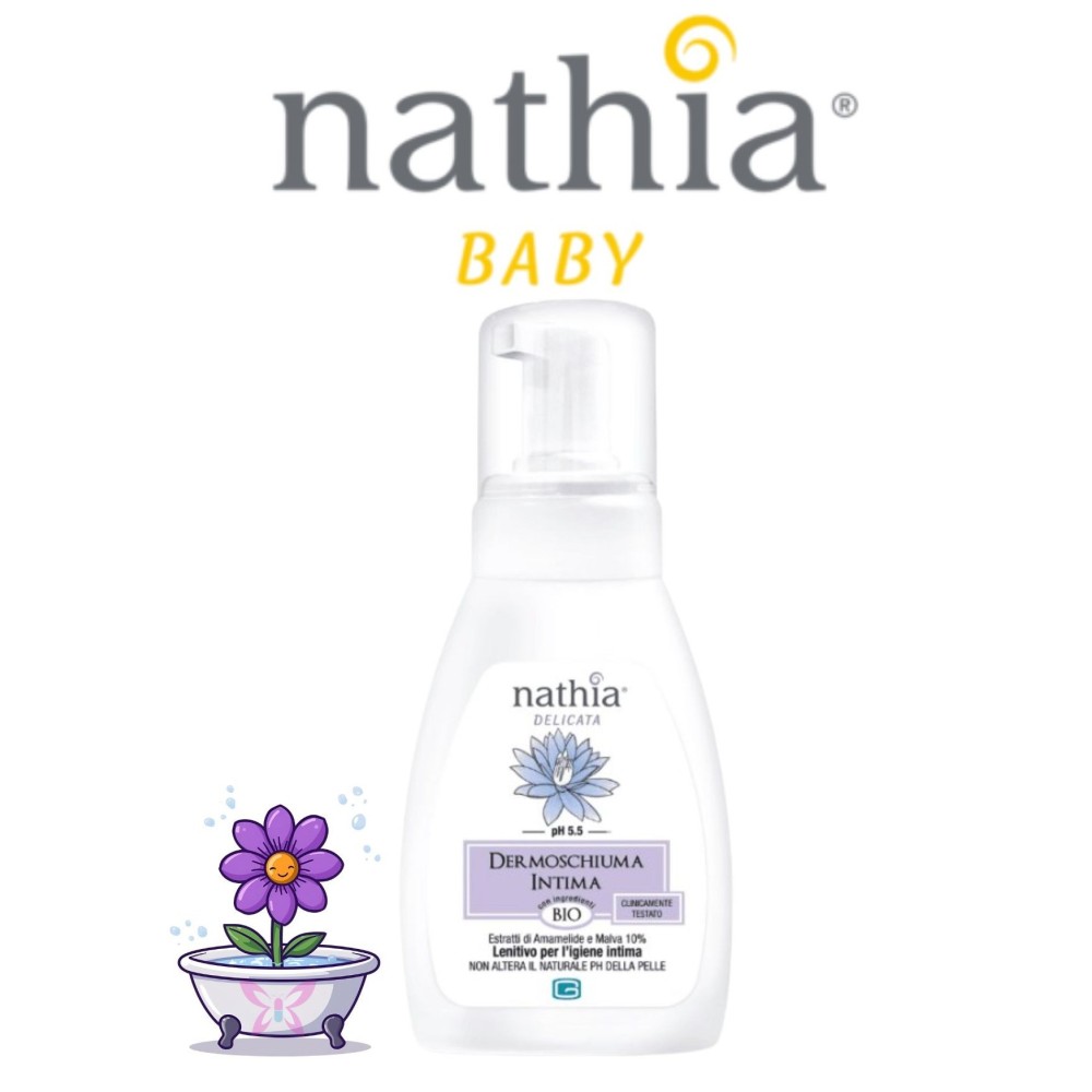 NATHIA DERMOSCHIUMA INTIMA