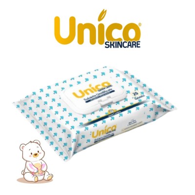 UNICO SALV UMIDIF POPUP 20PZ