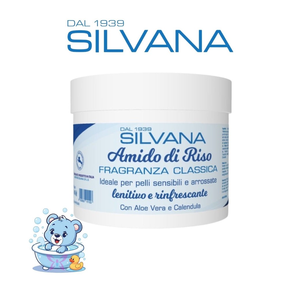 SILVANA AMIDO RISO CLASS AL/CA