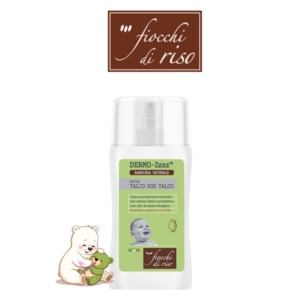 TALCO NON TALCO SPRAY FDR