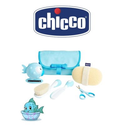 CH SET IGIENE AZZURRO