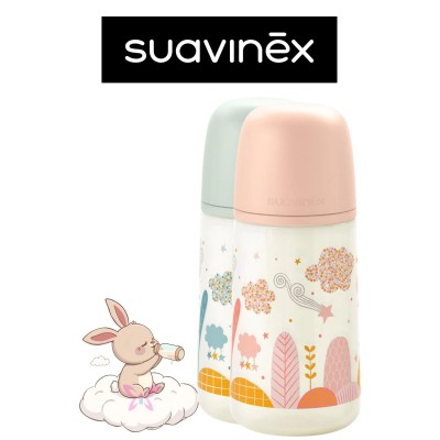 SUAVINEX BIBERON DREAMS 270 AZZ