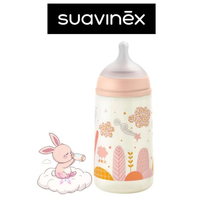 SUAVINEX BIBERON DREAMS 270 AZZ