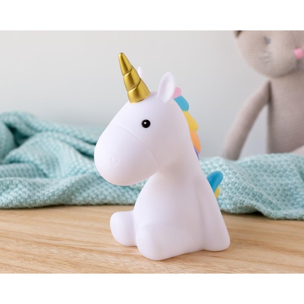 KIOKIDS C/ UNICORNIO LUZ LED