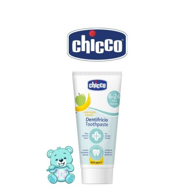 CH DENTIFRICIO 6M+ MELABANANA