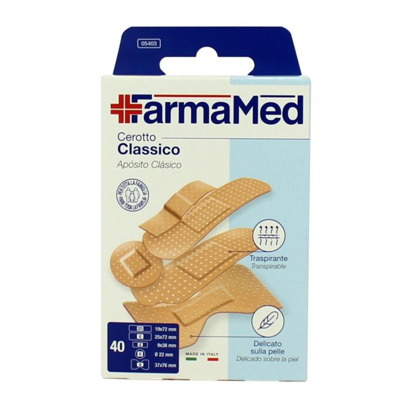 FARMAMED CER CLAS ASS 5F 40PZ