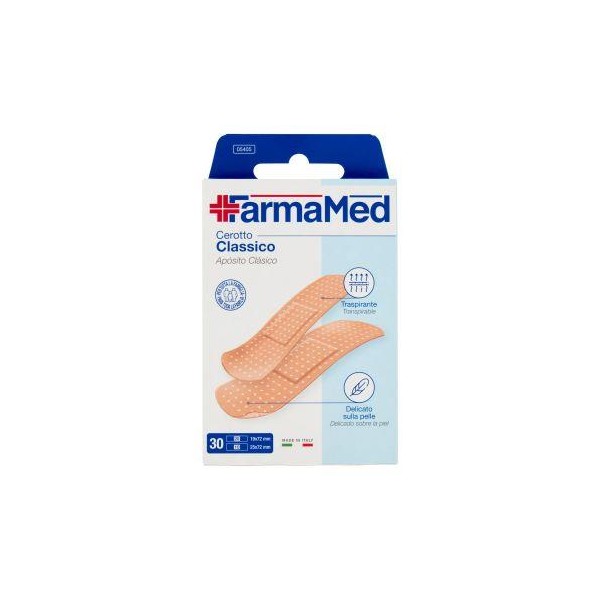 FARMAMED CER CLASS 2F 30PZ