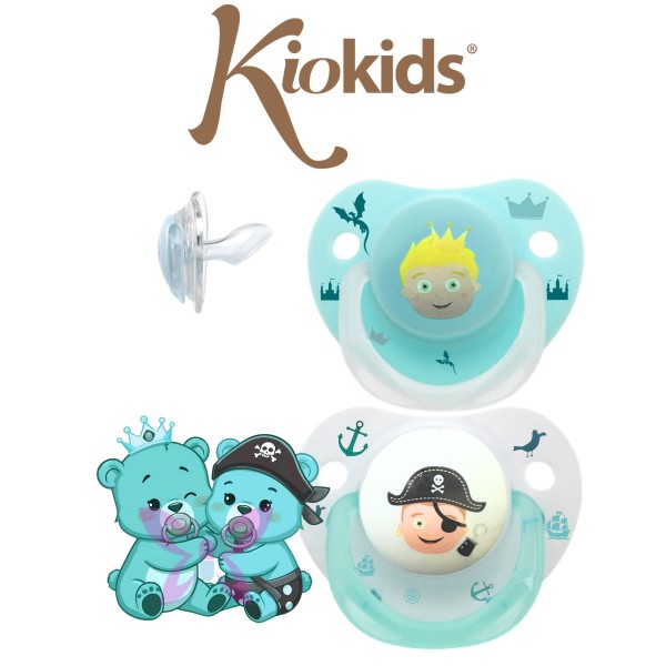 CIUCCIO AZZURRO PRINCIPE X2