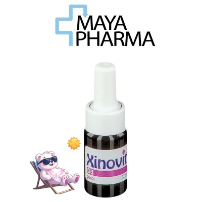XINOVIT D3 GOCCE 12ML