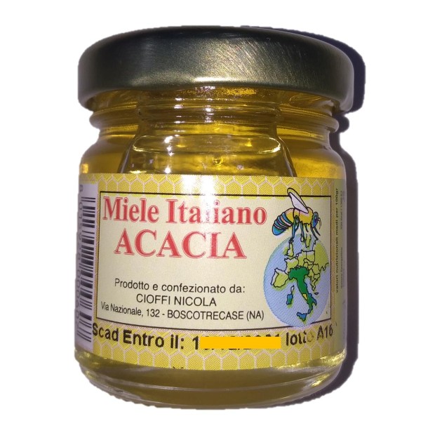 MIELE ACACIA50ML