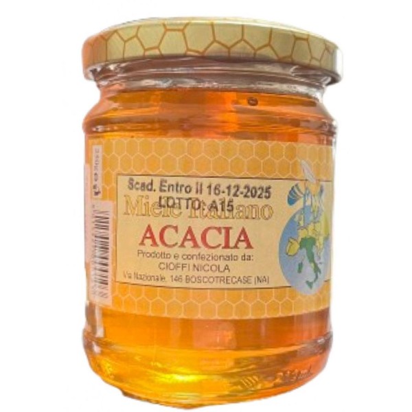 MIELE ACACIA 250GR