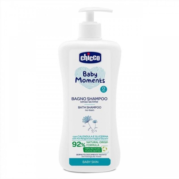 CHICCO BAGNO SCHAMPO 750 ML