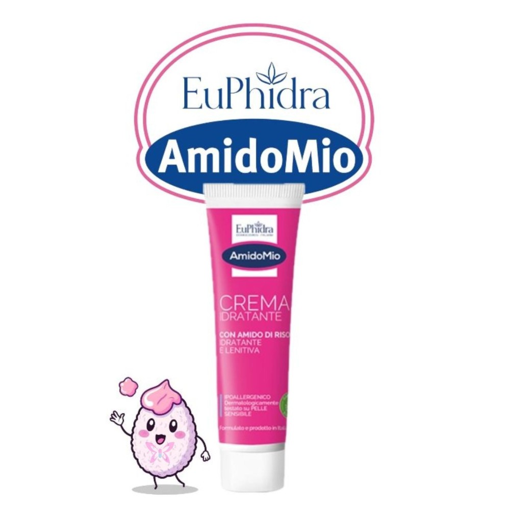 EUPHIDRA AMIDOMIO CR IDRAT 50M