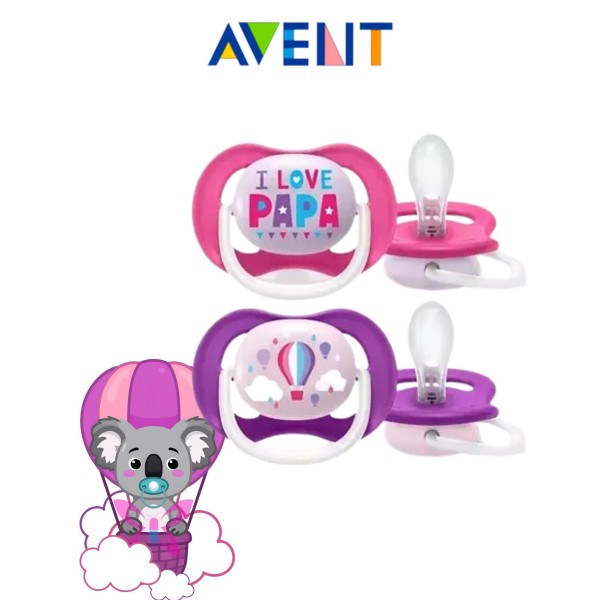 AVENT ULTRA AIR SUCCH PAP/BA F