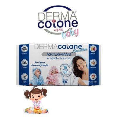 DERMACOTONE SENS ASCIUGAM68X40