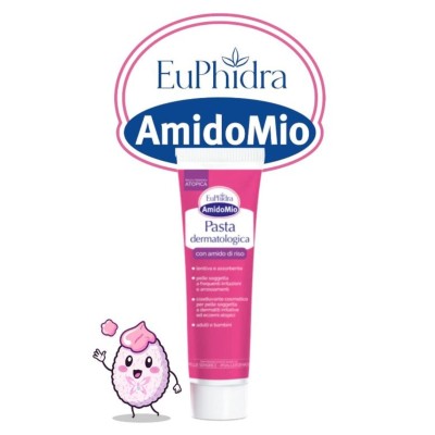 EUPHIDRA AMIDOMIO PAS DERM50ML