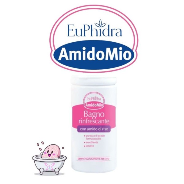 EUPHIDRA AMIDOMIO RINFR 125G