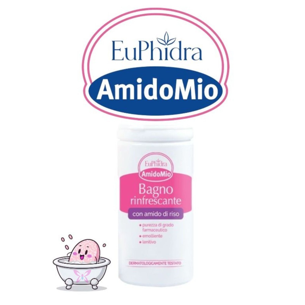 EUPHIDRA AMIDOMIO RINFR 125G