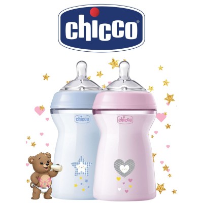 CHICCO NAT F.330 AZZ