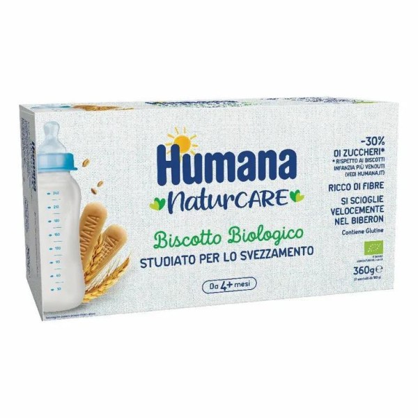 HUMANA BISCOTTI360GR