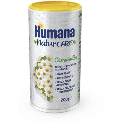 HUMANA CAMOMILLA 200 GR