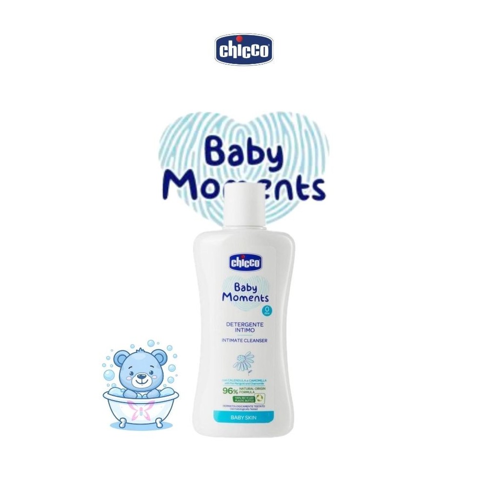 CHICCO SAPONE INTIMO