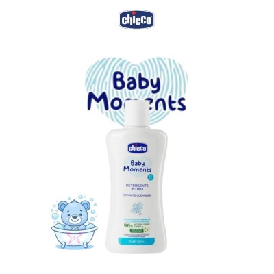 CHICCO SAPONE INTIMO