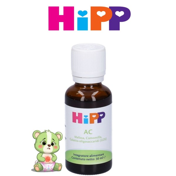 HIPP AC 30ML