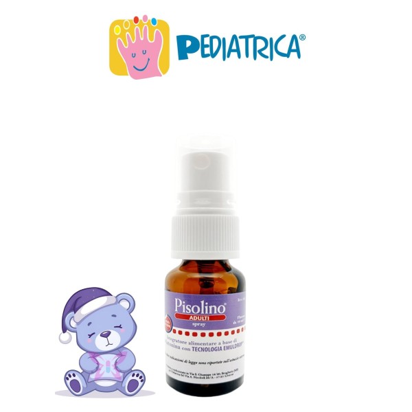 PISOLINO SPRAY ADULTI 10ML