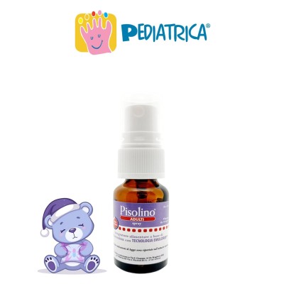 PISOLINO SPRAY ADULTI 10ML
