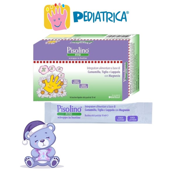 PISOLINO FITO 16BUST