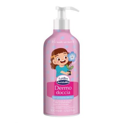 EUPHIDRA AMIDO DERMO DOCCIA 500ML