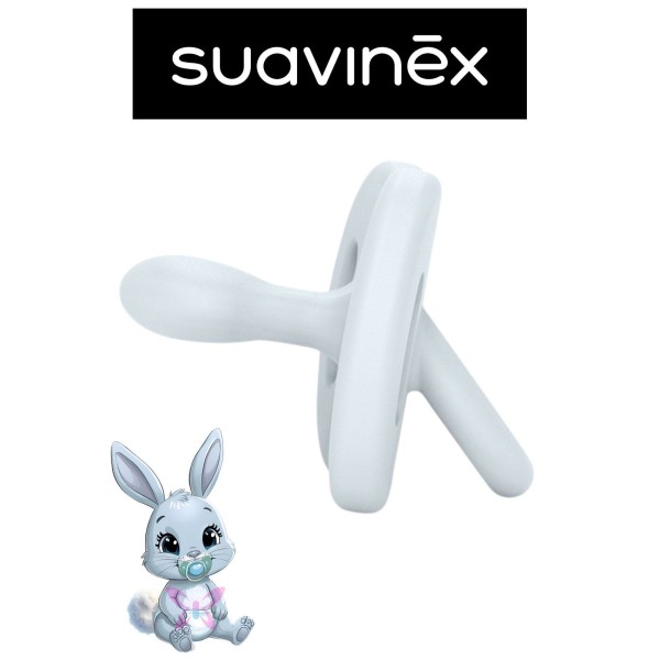 Ciucci Suavinex Colour Essence 0-6m | SX Pro Silicone, Eco Design