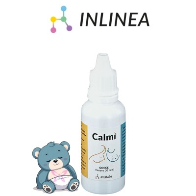 Calmì Gocce 30 ml – Alimento Naturale