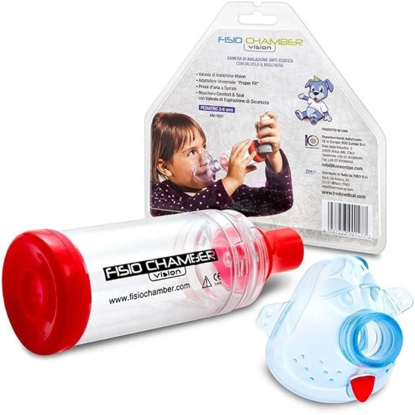 FISIOCHAMBER VISION MASCHERA P