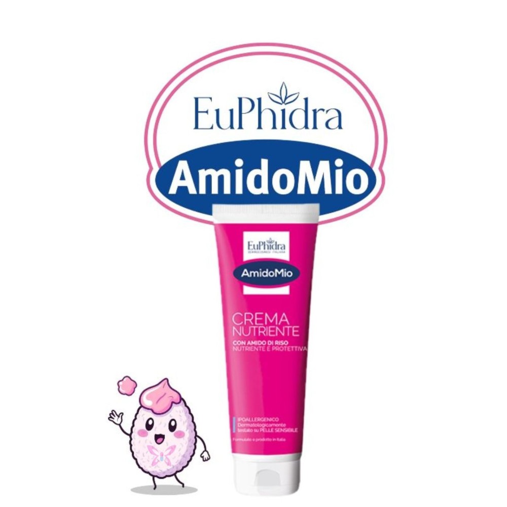 EUPHIDRA AMIDOMIO CR CRP 250ML