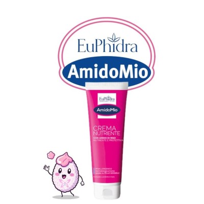 EUPHIDRA AMIDOMIO CR CRP 250ML