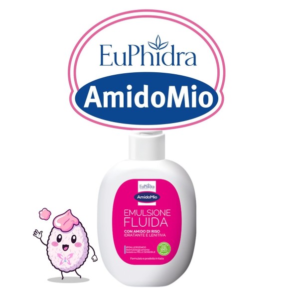 EUPHIDRA AMIDOMIO EMULS IDR200