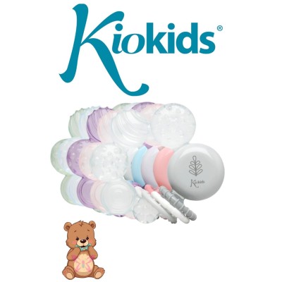 Kiokids Anello Dentizione Refrigerante