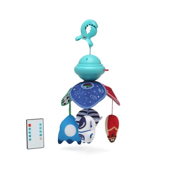 KIOKIDS GIOSTRINA MUSICALE PER PASSEGGINO