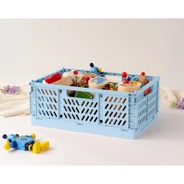 KIOKIDS CESTA PER GIOCATTOLI