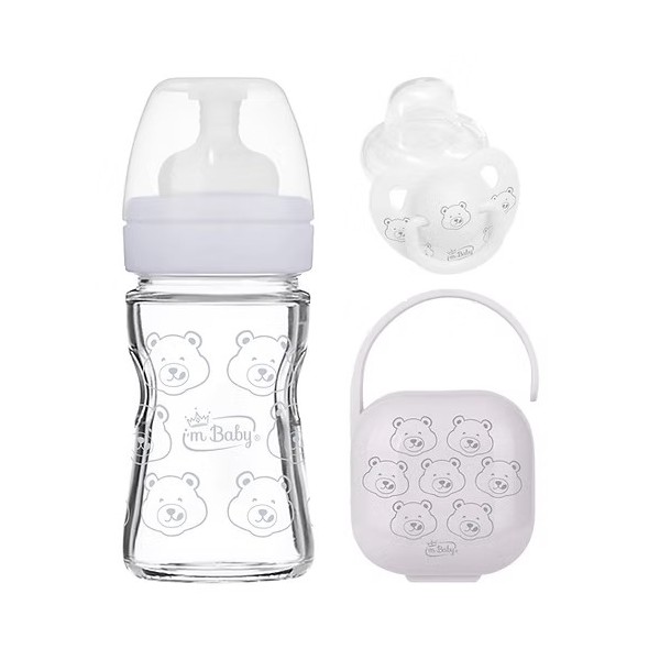 I'M BABY WELCOME SET 0-6M