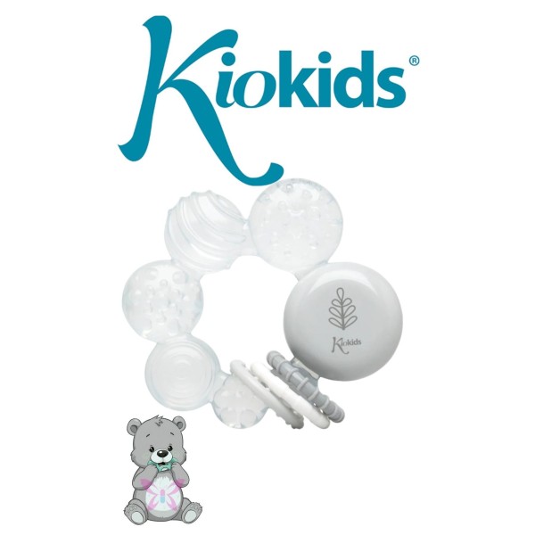 Kiokids Anello Dentizione Refrigerante