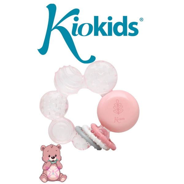 Kiokids Anello Dentizione Refrigerante