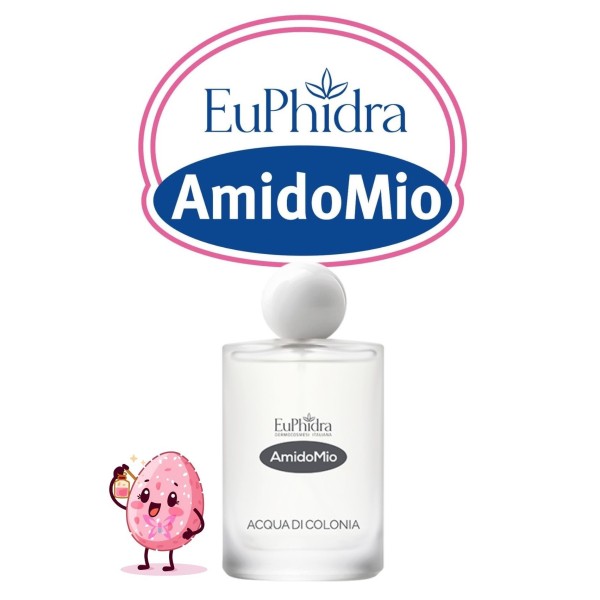 Colonia Neonato 100 ml – Amido Mio Euphidra