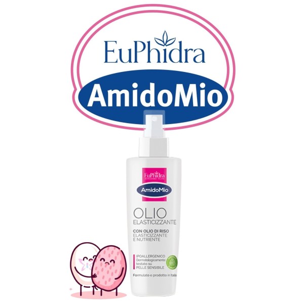 Olio Euphidra Elasticizzante 145 ml | Smagliature